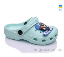 Кроксы Inblue